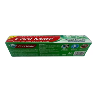Alternative view of Cool Mate tootspaste 100 ml Glistening Magic Crystal Cool Eucalyptus