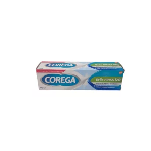 Corega adhesive dental cream 40 g Fresh