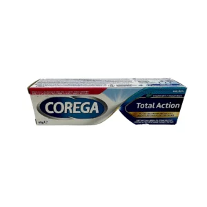 Corega adhesive dental cream 40 g Total Action