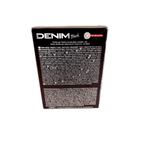 Alternative view of Denim after shave 100 ml Black