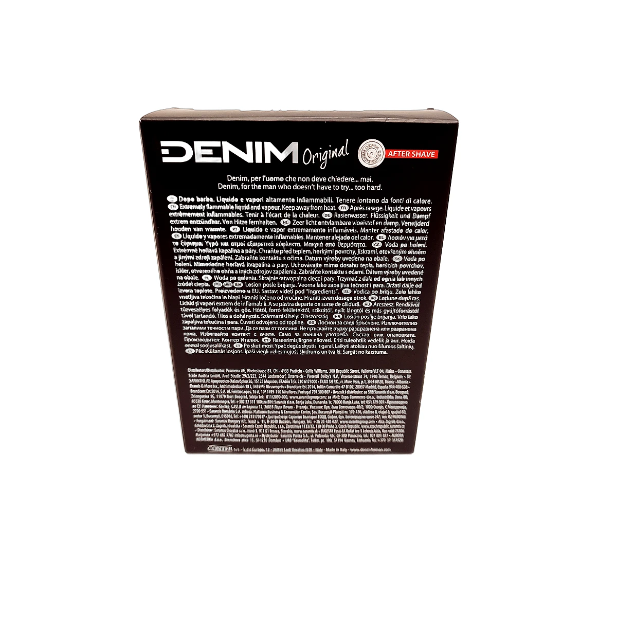 Denim after shave 100 ml Original - Slika 2