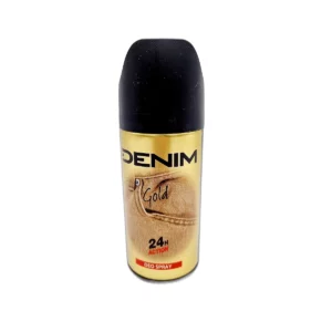 Denim deo 150 ml Gold