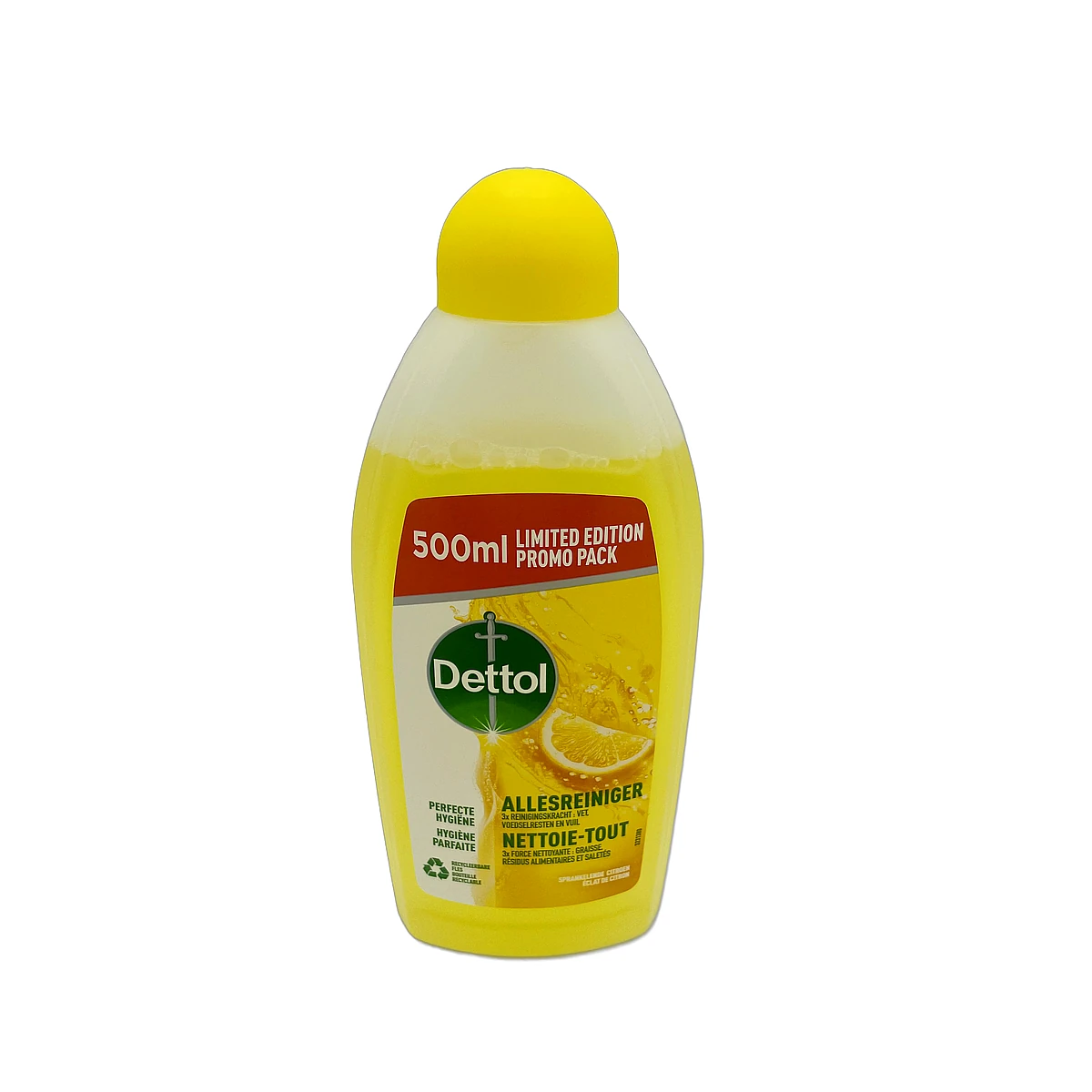 Dettol multi-purpose cleaner 500 ml Lemon