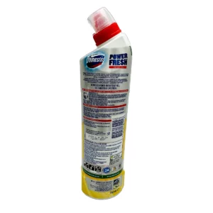 Alternative view of Domestos toilet cleaner gel 750 ml Lime Fresh