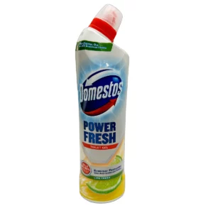 Domestos toilet cleaner gel 750 ml Lime Fresh
