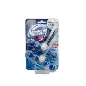 Domestos toilet freshener 2x55 g Power 5 Ocean