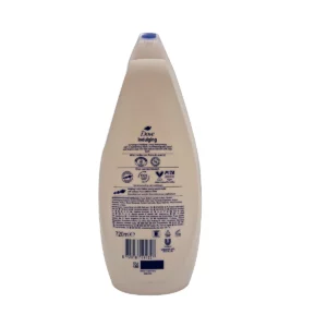 Alternative view of Dove bath foam 720 ml Idratante