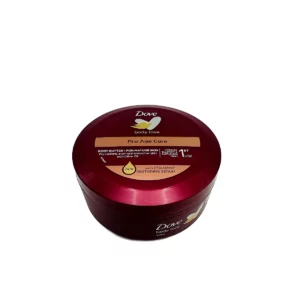 Dove body butter jar 250 ml Pro Age Care