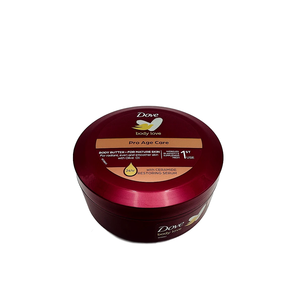 Dove body butter jar 250 ml Pro Age Care