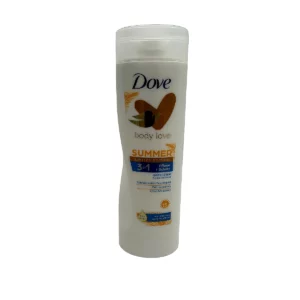 Dove body lotion 250 ml Summer 3in1 Limited Edition