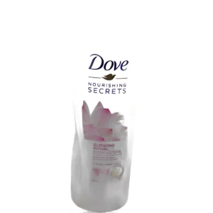 Dove body lotion 400 ml Glowig Ritual