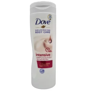 Dove body lotion 400 ml Intensive Extra Dry