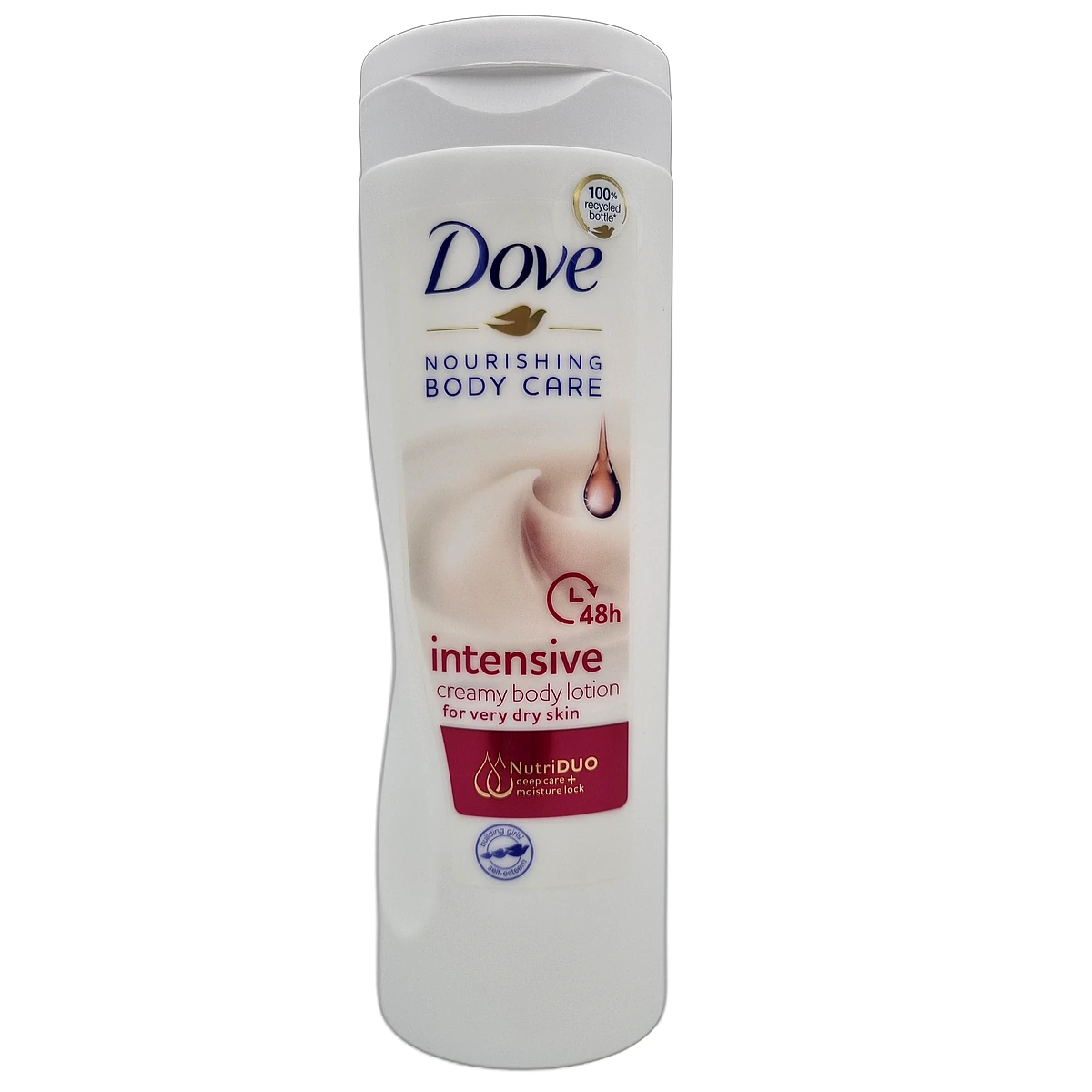 Dove body lotion 400 ml Intensive Extra Dry