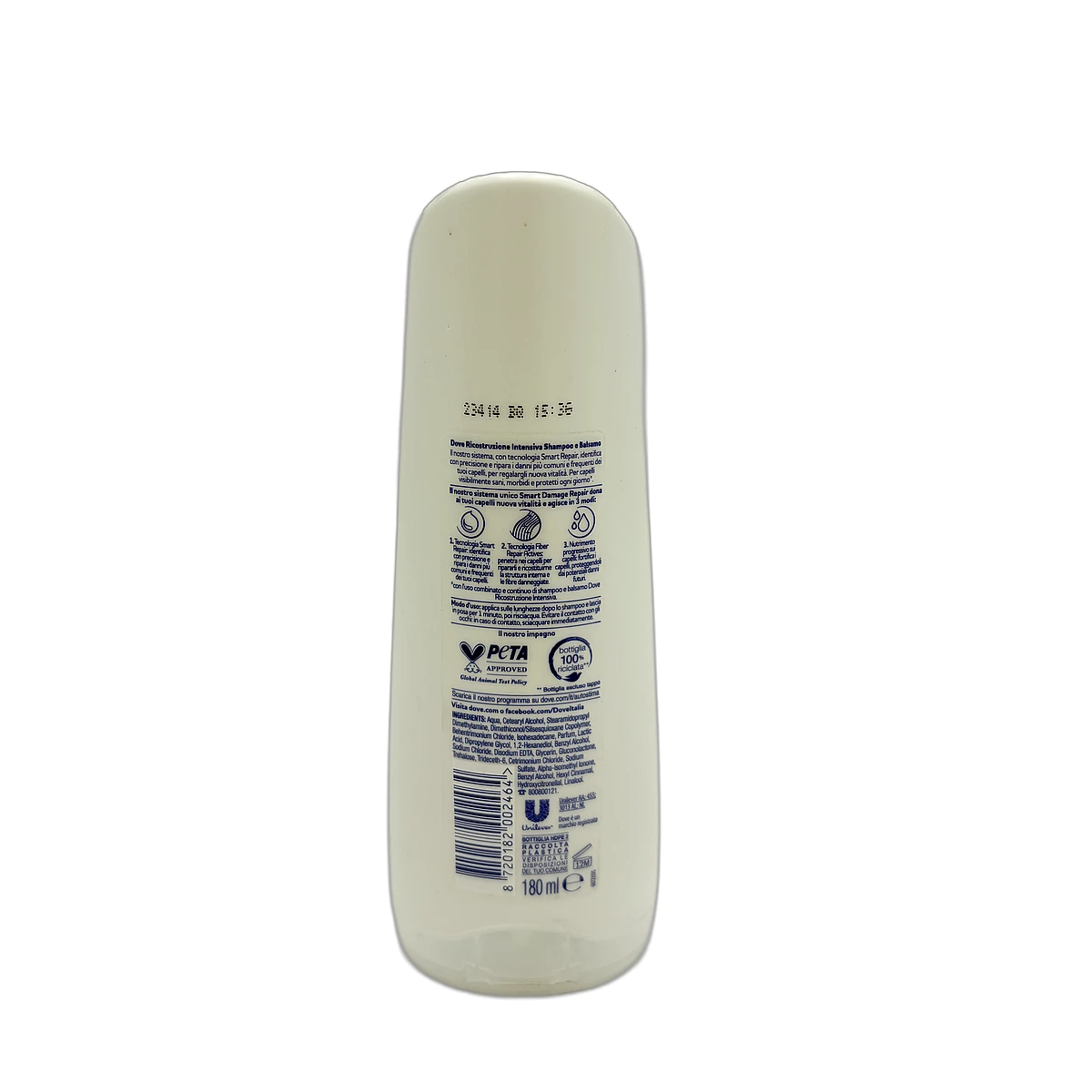 Dove conditioner 180 ml Intensive Repair - Slika 2