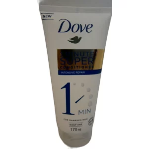 Dove conditioner tube 170 ml 1 minute Intensive Repair Treatment