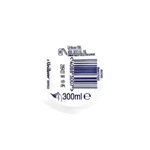 Alternative view of Dove cream jar 300 ml Silky