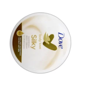 Dove cream jar 300 ml Silky
