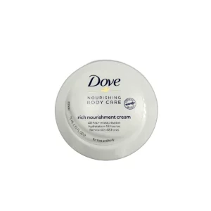 Dove cream jar 75 ml Nourishing