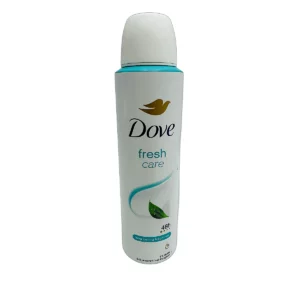 Dove deo 150 ml Fresh Care 0% Alcohol