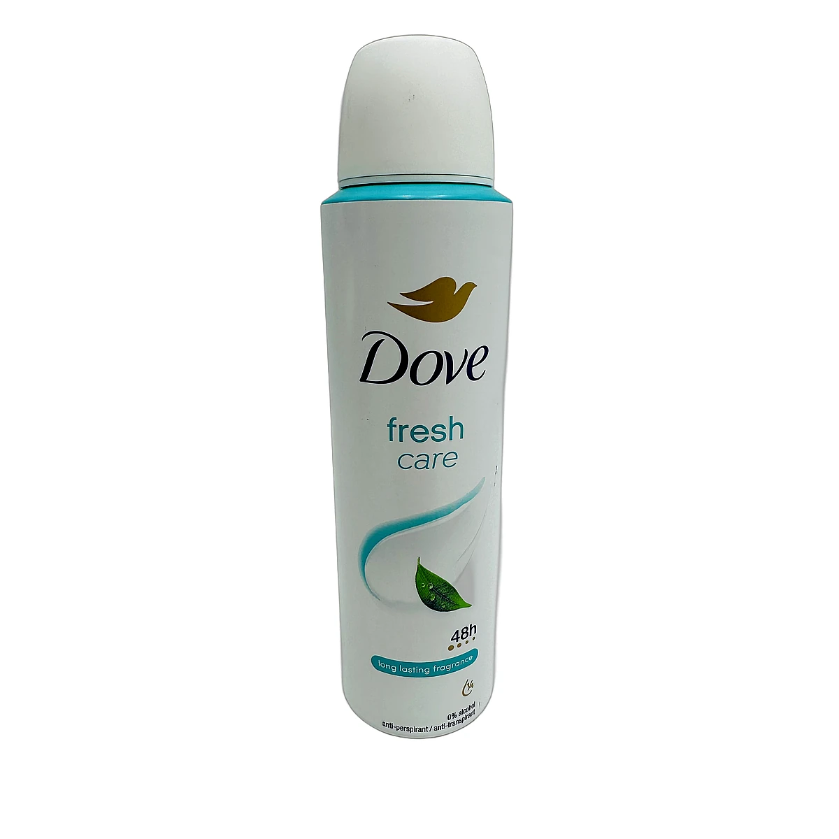 Dove deo 150 ml Fresh Care 0% Alcohol