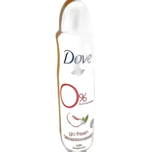 Dove deo 150 ml Go Fresh 0% Aluminium Apricot