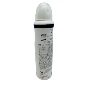 Dove deo 150 ml Original 0% - Slika 2