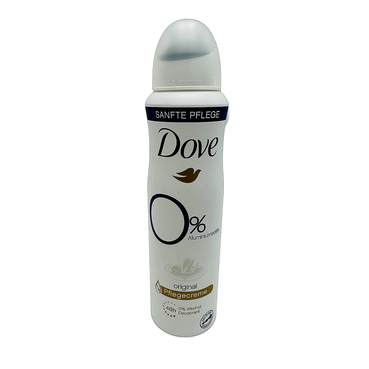Dove deo 150 ml Original 0%