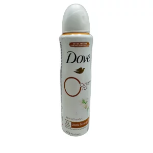 Dove deo 150 ml Zink Komplex Apfelblütenduft 0%