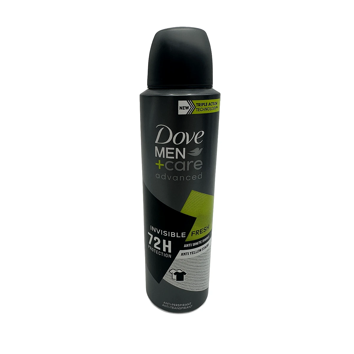 Dove deo men 150 ml Men+Care Invisible Fresh