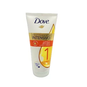 Dove hair mask tube 170 ml 1 minute Intensive Lunghi e Brillanti