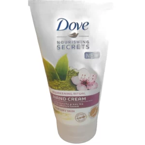 Dove hand cream tube 75 ml Nourishing Secrets Awakening Ritual