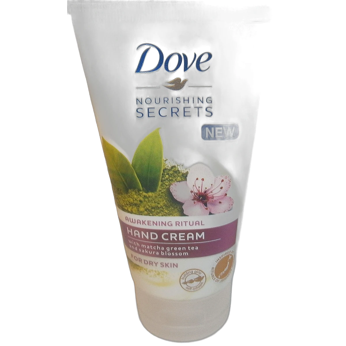 Dove hand cream tube 75 ml Nourishing Secrets Awakening Ritual