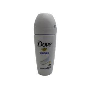 Dove roll-on 50 ml Classic 0% Alkohol