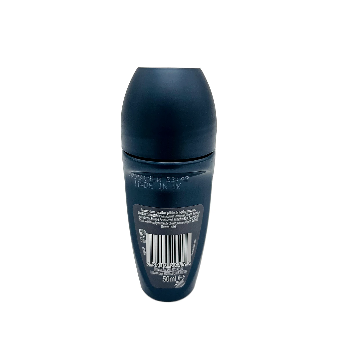 Dove roll-on men 50 ml Men+Care Classic - Slika 2