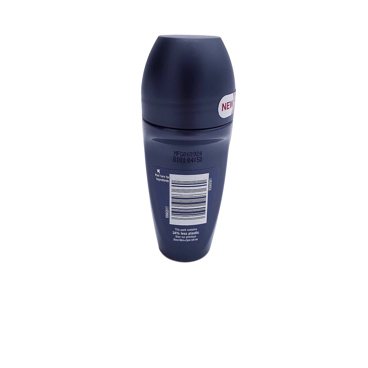 Dove roll-on men 50 ml Men+Care Clean Comfort 0% - Slika 2
