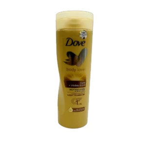 Dove self-tan lotion 250 ml Visible Glow Medium