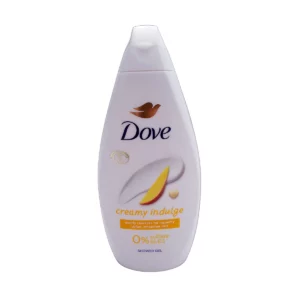 Dove shower gel 450 ml Creamy Indulge 0%