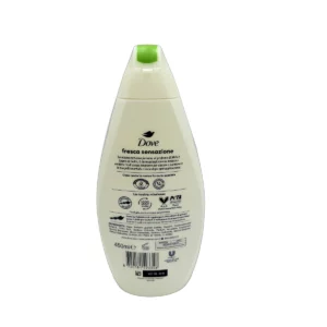 Alternative view of Dove shower gel 450 ml Fresca Sensazione Apple and Cedar