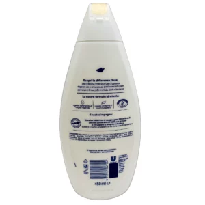 Alternative view of Dove shower gel 450 ml Seta Preziosa