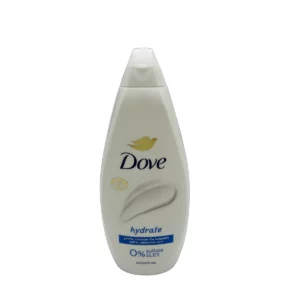 Dove shower gel 720 ml Hydrate 0%