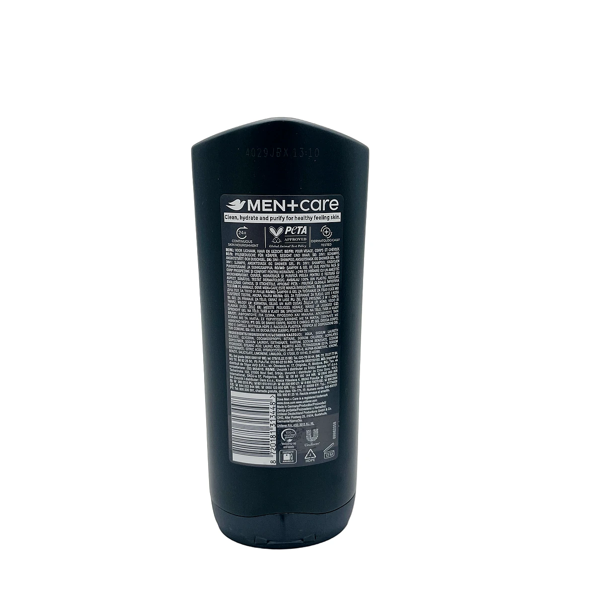 Dove shower gel men 400 ml Men+Care Clean Comfort - Slika 2