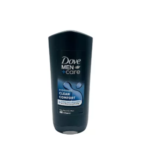 Dove shower gel men 400 ml Men+Care Clean Comfort