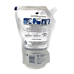 Alternative view of Dove shower gel refill 720 ml Eco Refreshing