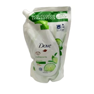Dove shower gel refill 720 ml Eco Refreshing