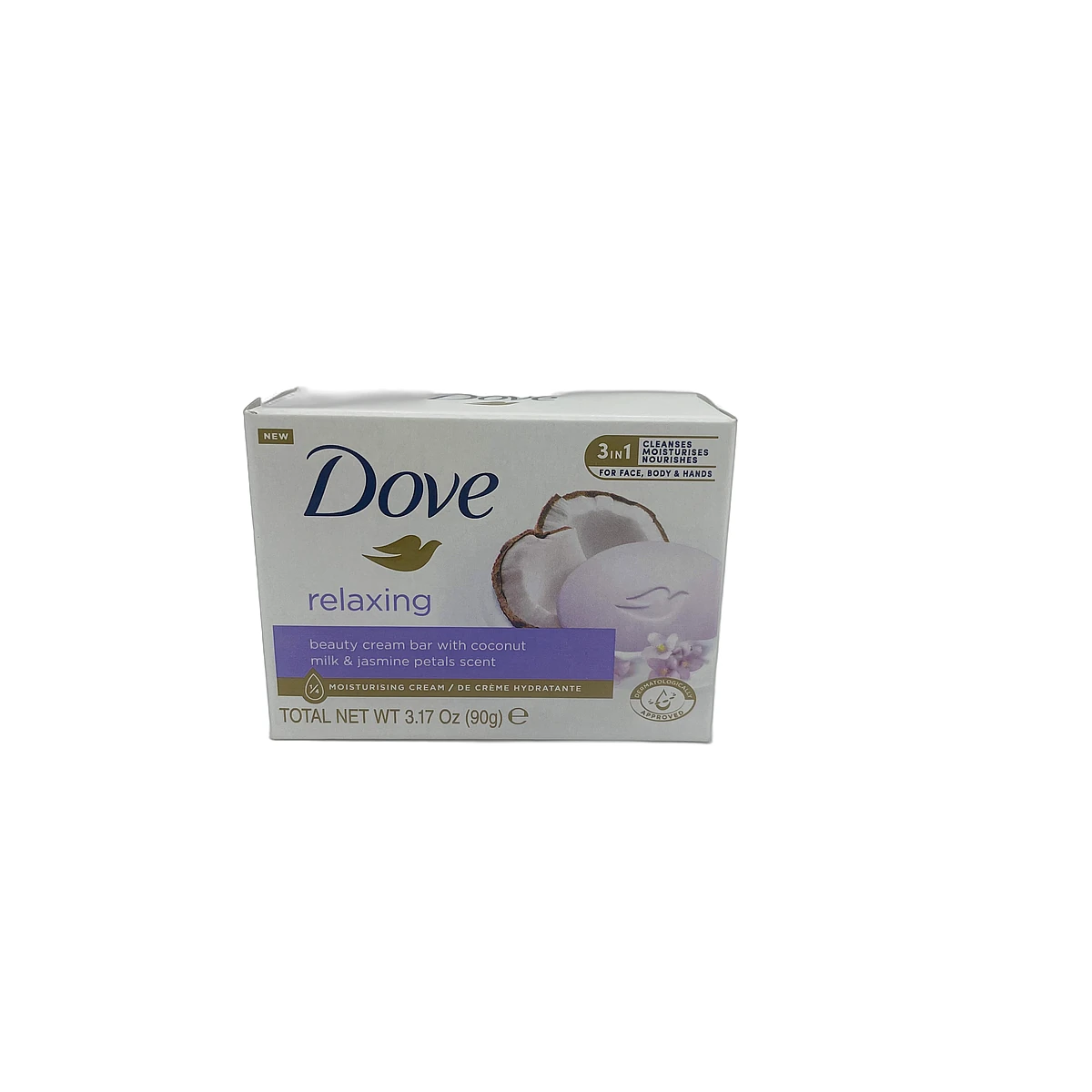 Dove soap 90 g Coconut Milk