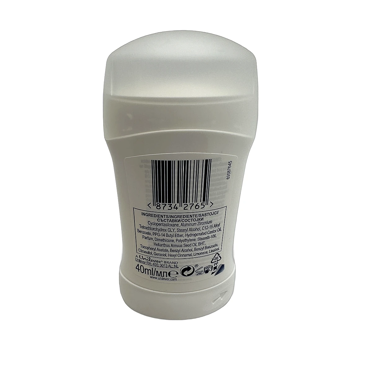 Dove stick 40 ml Invisible Care Floral Touch - Slika 2