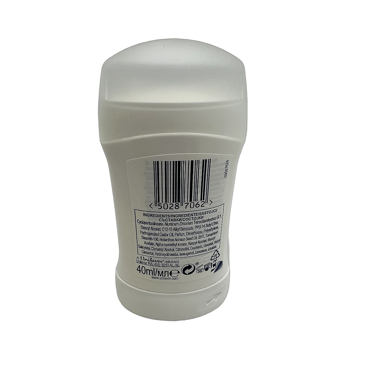 Dove stick 40 ml Invisible Dry - Slika 2