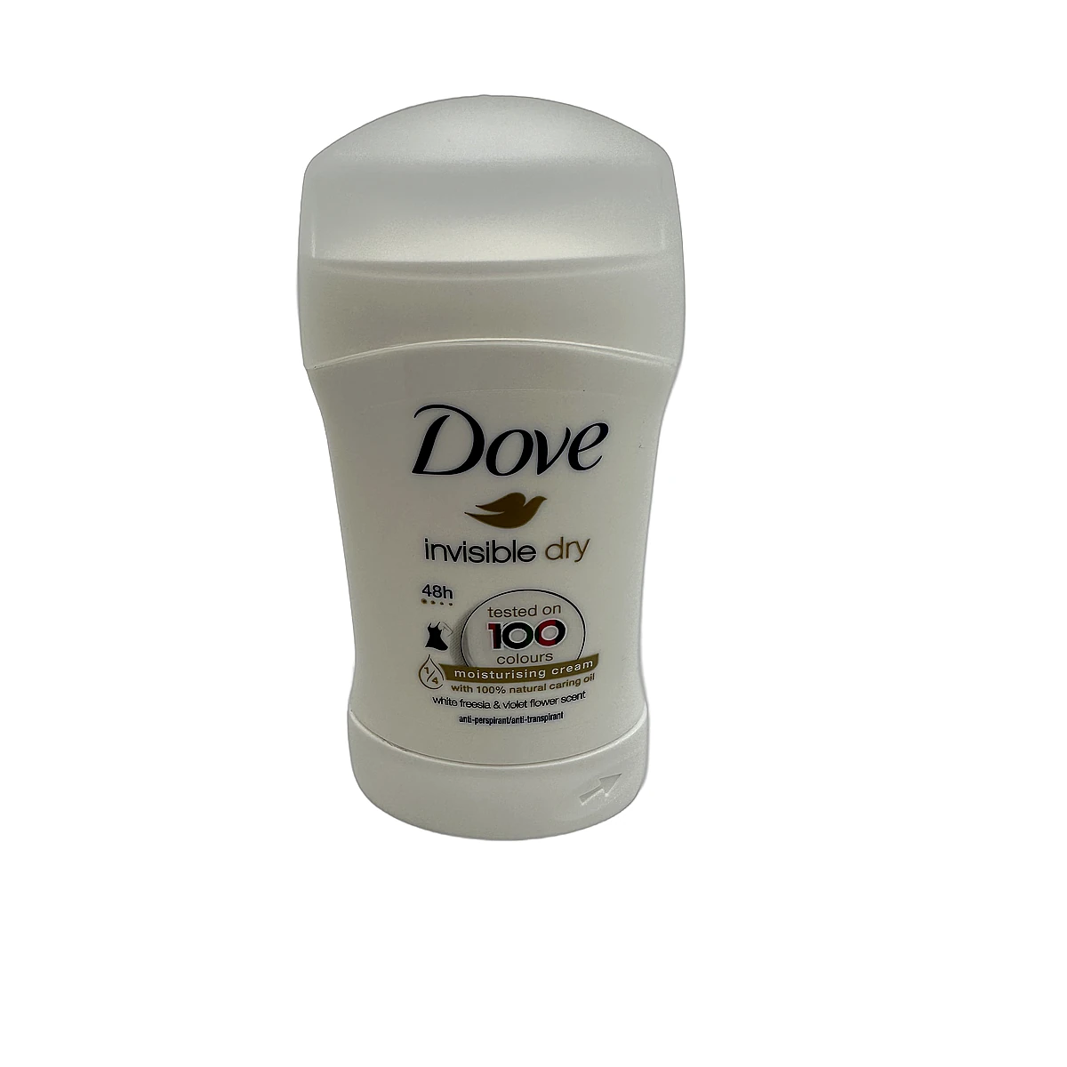 Dove stick 40 ml Invisible Dry