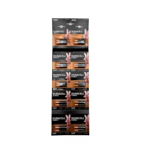 Duracell battery AAA 2 db-os Simply