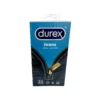 Durex condom 10 pcs Jeans